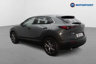 Mazda Cx-30 Gt Sport Tech Automatic Petrol SUV - Stock Number (1648322) - Passenger side rear corner