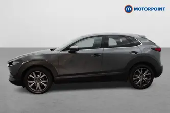 Mazda Cx-30 Gt Sport Tech Automatic Petrol SUV - Stock Number (1648322) - Passenger side