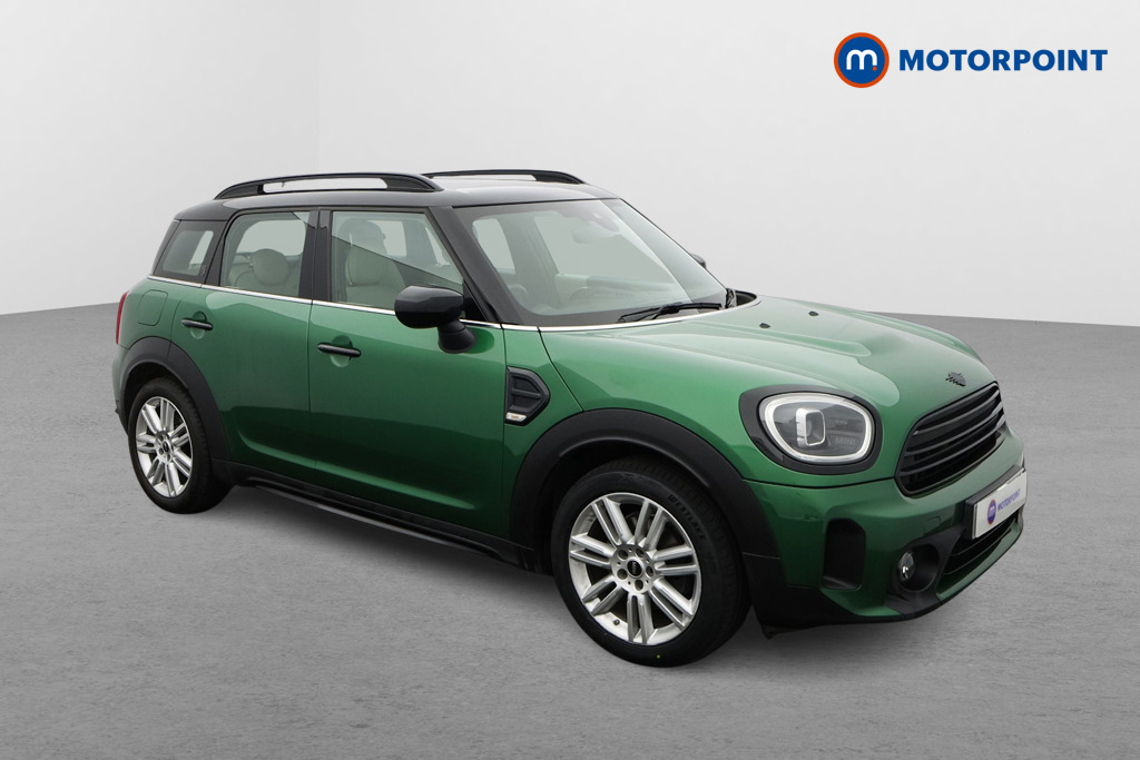 MINI Countryman listing photo