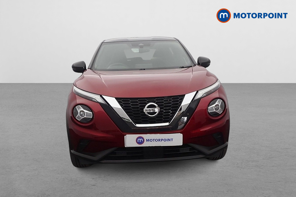 Nissan Juke N-Connecta Automatic Petrol SUV - Stock Number (1648339) - Front bumper