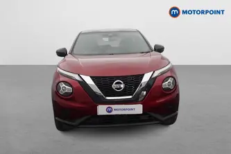 Nissan Juke N-Connecta Automatic Petrol SUV - Stock Number (1648339) - Front bumper