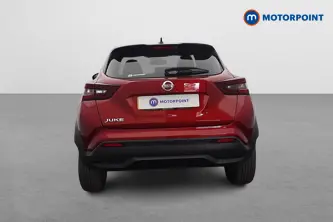 Nissan Juke N-Connecta Automatic Petrol SUV - Stock Number (1648339) - Rear bumper