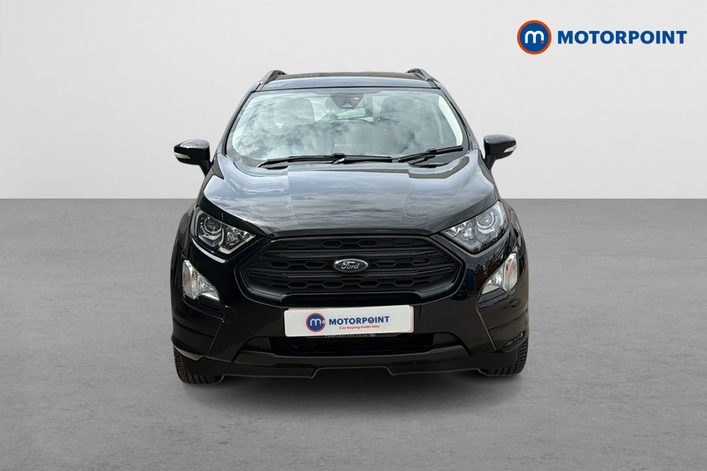 Ford Ecosport St-Line Manual Petrol SUV - Stock Number (1648341) - Front bumper