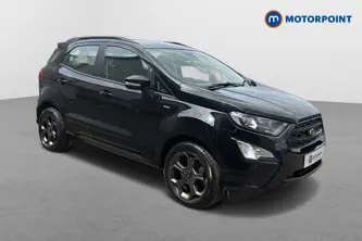 Ford Ecosport St-Line Manual Petrol SUV - Stock Number (1648341) - Drivers side front corner