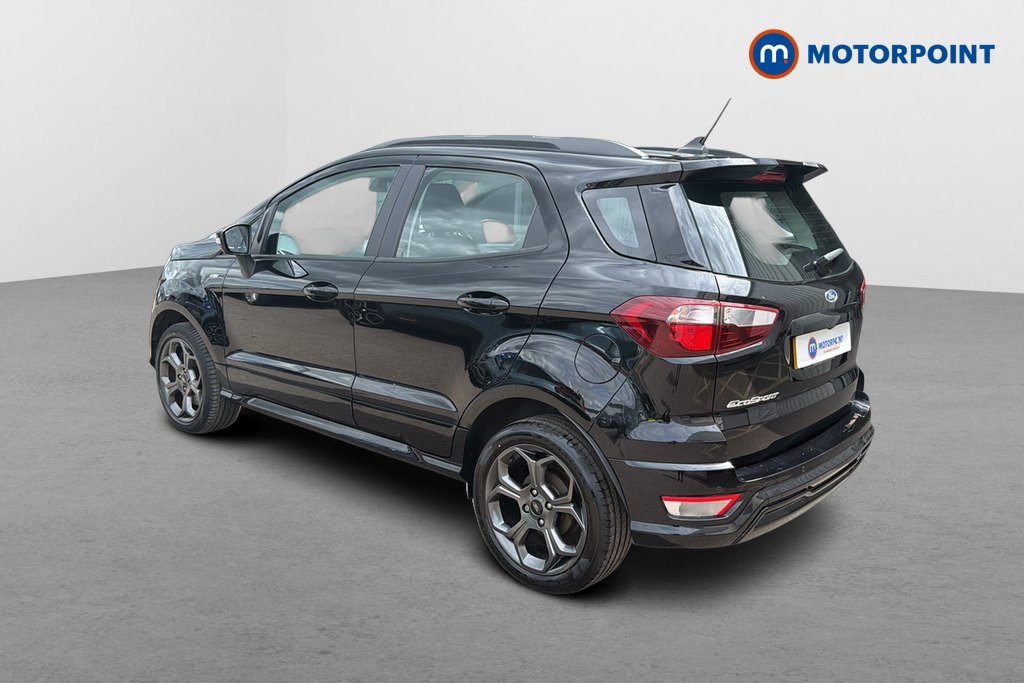 Ford Ecosport St-Line Manual Petrol SUV - Stock Number (1648341) - Drivers side rear corner