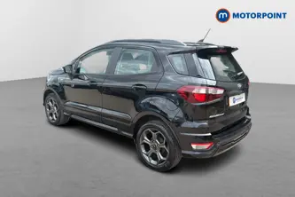 Ford Ecosport St-Line Manual Petrol SUV - Stock Number (1648341) - Drivers side rear corner