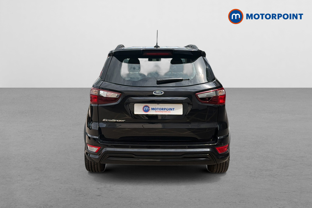 Ford Ecosport St-Line Manual Petrol SUV - Stock Number (1648341) - Rear bumper