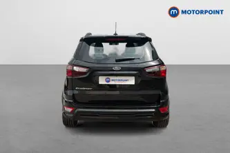 Ford Ecosport St-Line Manual Petrol SUV - Stock Number (1648341) - Rear bumper