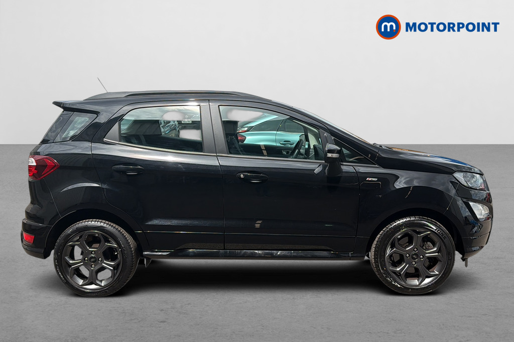 Ford Ecosport St-Line Manual Petrol SUV - Stock Number (1648341) - Passenger side