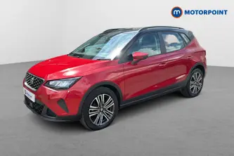 Seat Arona Se Technology Automatic Petrol SUV - Stock Number (1648355) - Passenger side front corner
