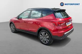Seat Arona Se Technology Automatic Petrol SUV - Stock Number (1648355) - Drivers side rear corner