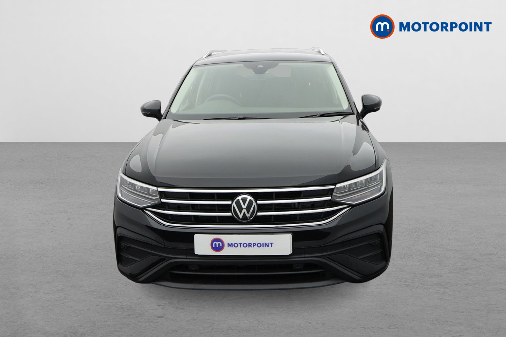 Volkswagen Tiguan Allspace Life Manual Petrol SUV - Stock Number (1648361) - Front bumper