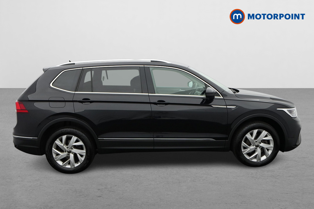 Volkswagen Tiguan Allspace Life Manual Petrol SUV - Stock Number (1648361) - Drivers side