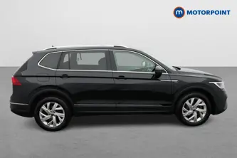 Volkswagen Tiguan Allspace Life Manual Petrol SUV - Stock Number (1648361) - Drivers side