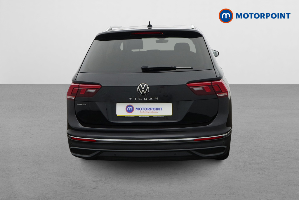 Volkswagen Tiguan Allspace Life Manual Petrol SUV - Stock Number (1648361) - Rear bumper