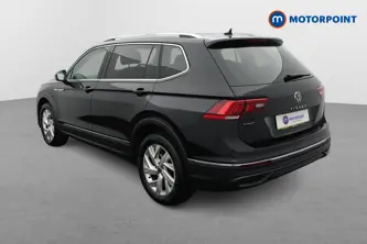 Volkswagen Tiguan Allspace Life Manual Petrol SUV - Stock Number (1648361) - Passenger side rear corner
