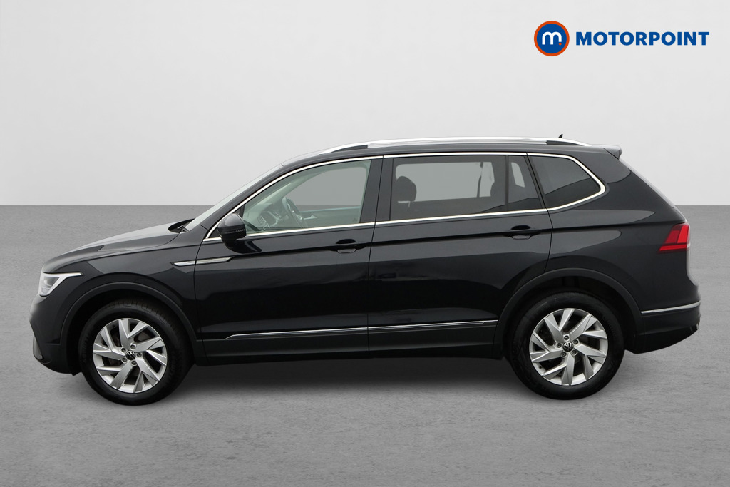 Volkswagen Tiguan Allspace Life Manual Petrol SUV - Stock Number (1648361) - Passenger side
