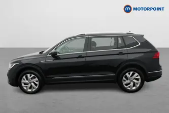 Volkswagen Tiguan Allspace Life Manual Petrol SUV - Stock Number (1648361) - Passenger side