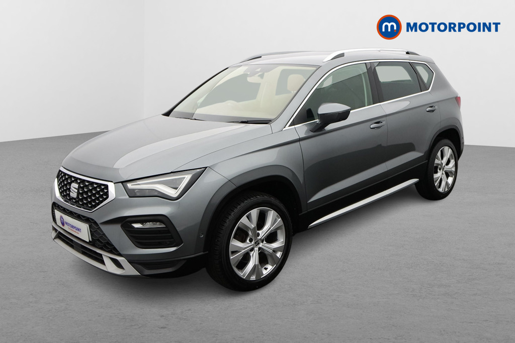 Seat Ateca Xperience Automatic Petrol SUV - Stock Number (1648362) - Passenger side front corner