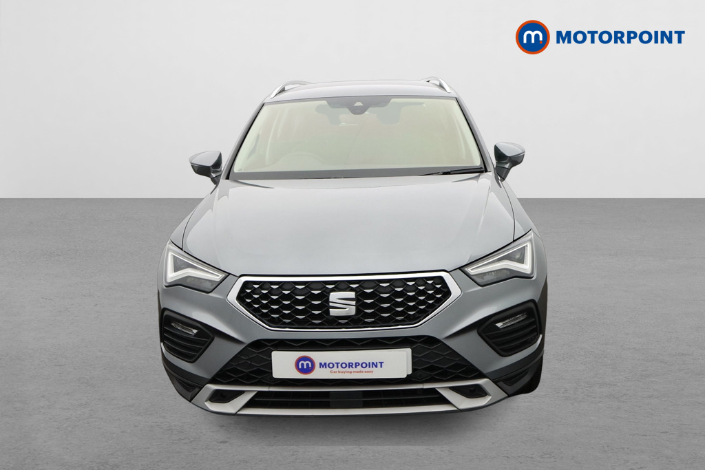 Seat Ateca Xperience Automatic Petrol SUV - Stock Number (1648362) - Front bumper