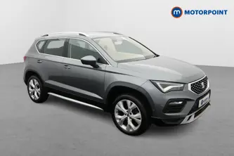 Seat Ateca Xperience Automatic Petrol SUV - Stock Number (1648362) - Drivers side front corner