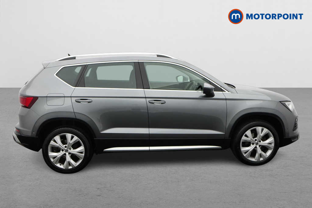 Seat Ateca Xperience Automatic Petrol SUV - Stock Number (1648362) - Drivers side