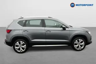 Seat Ateca Xperience Automatic Petrol SUV - Stock Number (1648362) - Drivers side