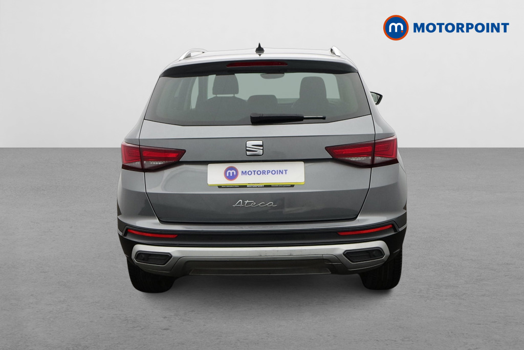 Seat Ateca Xperience Automatic Petrol SUV - Stock Number (1648362) - Rear bumper