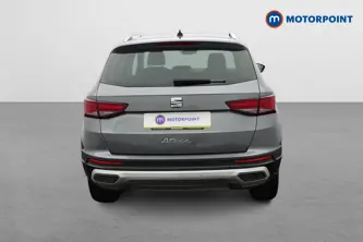 Seat Ateca Xperience Automatic Petrol SUV - Stock Number (1648362) - Rear bumper