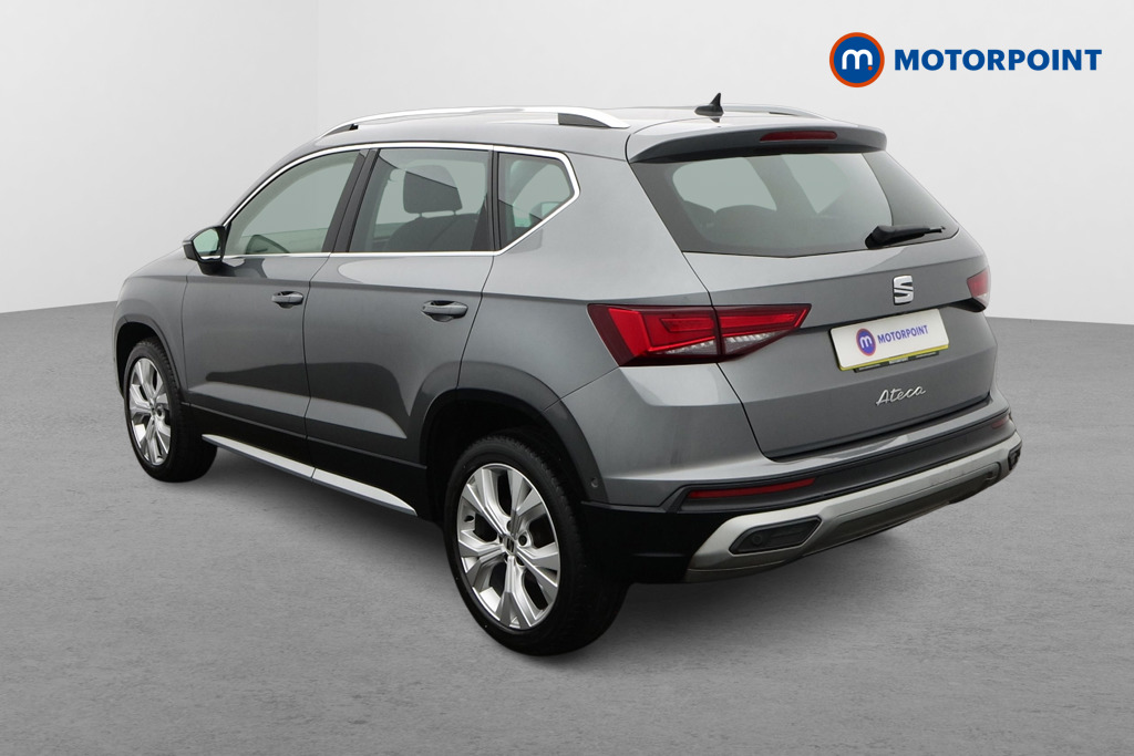 Seat Ateca Xperience Automatic Petrol SUV - Stock Number (1648362) - Passenger side rear corner