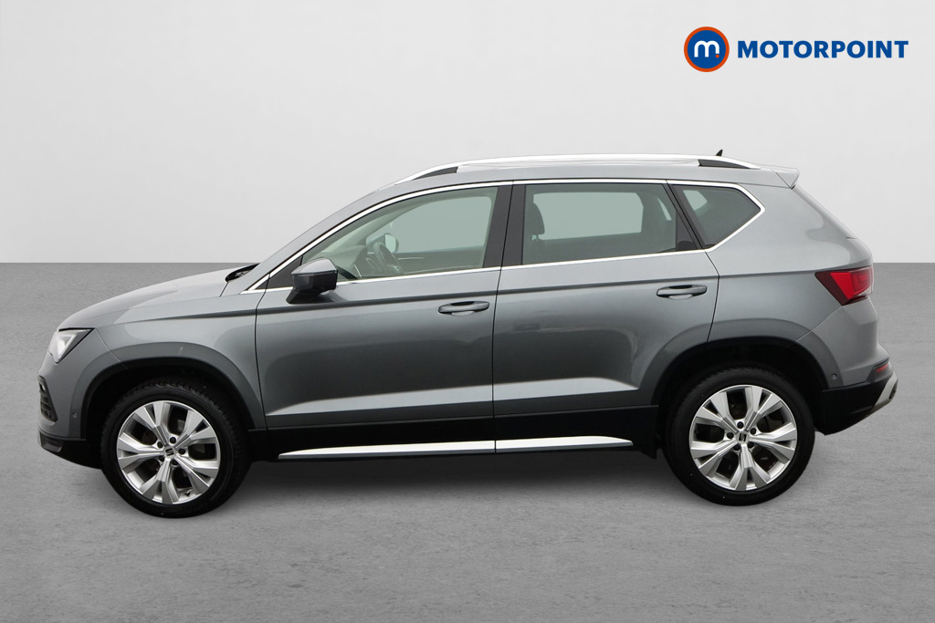 Seat Ateca Xperience Automatic Petrol SUV - Stock Number (1648362) - Passenger side