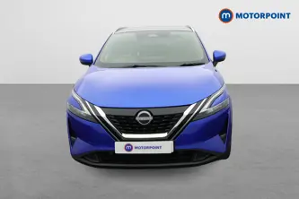 Nissan Qashqai Tekna Automatic Petrol-Electric Hybrid SUV - Stock Number (1648366) - Front bumper