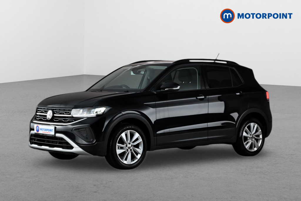 Volkswagen T-Cross Match Automatic Petrol SUV - Stock Number (1648368) - Passenger side front corner