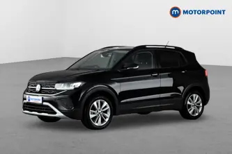 Volkswagen T-Cross Match Automatic Petrol SUV - Stock Number (1648368) - Passenger side front corner