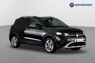 Volkswagen T-Cross Match Automatic Petrol SUV - Stock Number (1648368) - Drivers side front corner