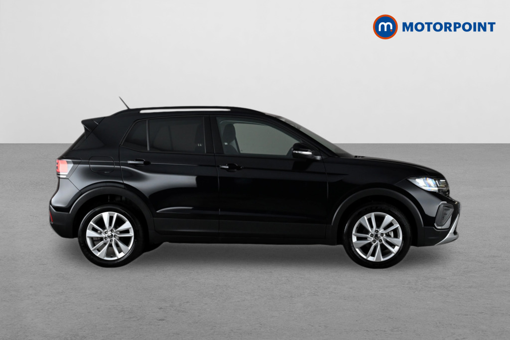 Volkswagen T-Cross Match Automatic Petrol SUV - Stock Number (1648368) - Drivers side