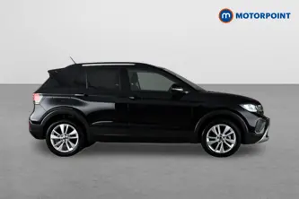 Volkswagen T-Cross Match Automatic Petrol SUV - Stock Number (1648368) - Drivers side