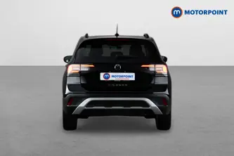 Volkswagen T-Cross Match Automatic Petrol SUV - Stock Number (1648368) - Rear bumper
