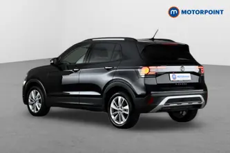 Volkswagen T-Cross Match Automatic Petrol SUV - Stock Number (1648368) - Passenger side rear corner