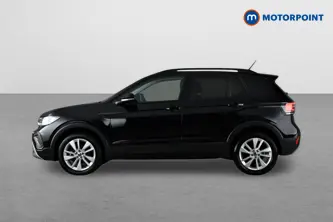 Volkswagen T-Cross Match Automatic Petrol SUV - Stock Number (1648368) - Passenger side