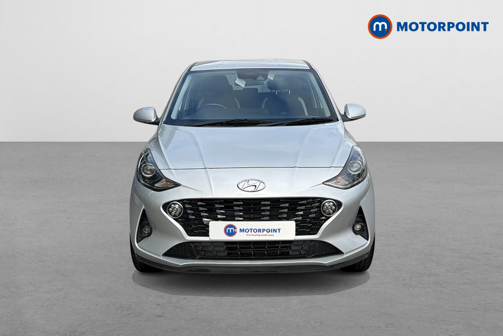 Hyundai I10 Premium Manual Petrol Hatchback - Stock Number (1648372) - Front bumper