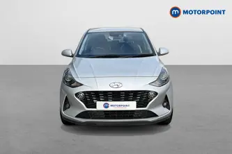 Hyundai I10 Premium Manual Petrol Hatchback - Stock Number (1648372) - Front bumper