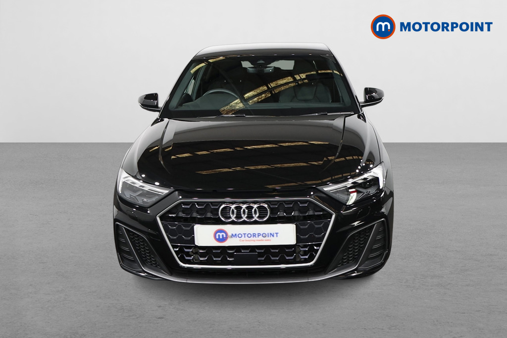 Audi A1 S Line Automatic Petrol Hatchback - Stock Number (1648390) - Front bumper