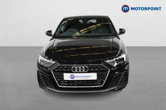 Audi A1 S Line Automatic Petrol Hatchback - Stock Number (1648390) - Front bumper