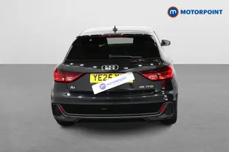 Audi A1 S Line Automatic Petrol Hatchback - Stock Number (1648390) - Rear bumper