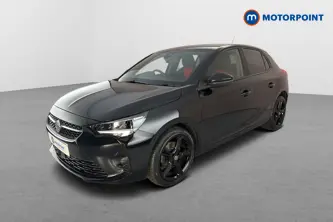 Vauxhall Corsa GS Manual Petrol Hatchback - Stock Number (1648393) - Passenger side front corner