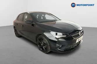 Vauxhall Corsa GS Manual Petrol Hatchback - Stock Number (1648393) - Drivers side front corner