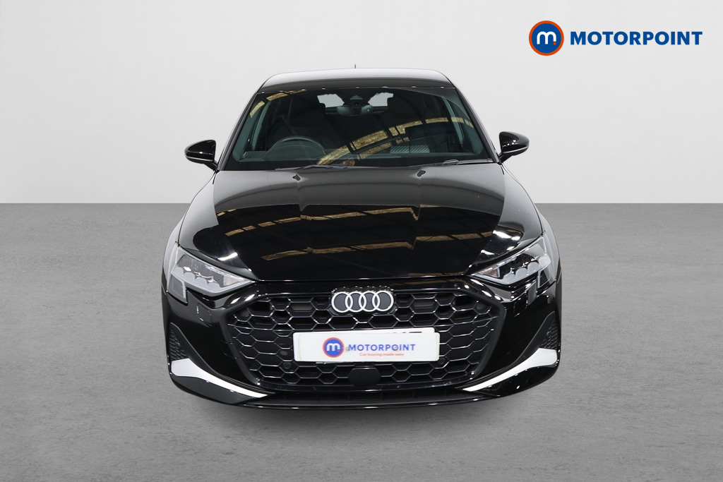 Audi A3 Sport Automatic Petrol Plug-In Hybrid Hatchback - Stock Number (1648394) - Front bumper