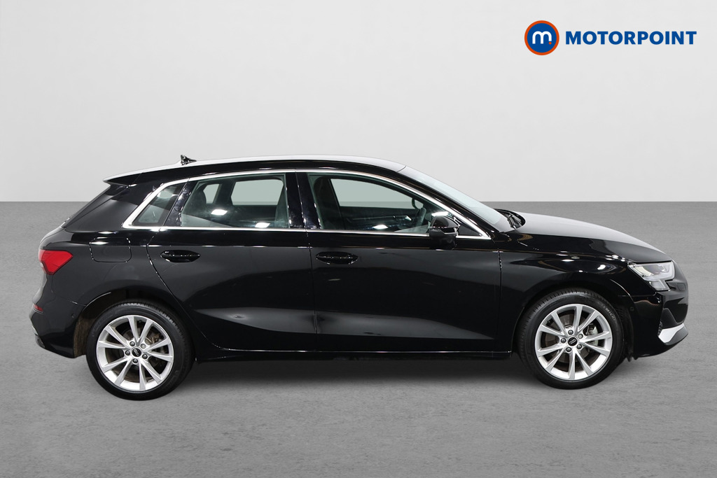 Audi A3 Sport Automatic Petrol Plug-In Hybrid Hatchback - Stock Number (1648394) - Drivers side