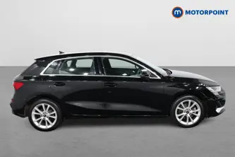 Audi A3 Sport Automatic Petrol Plug-In Hybrid Hatchback - Stock Number (1648394) - Drivers side
